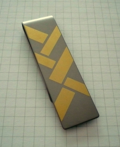 TITAN - GELDKLAMMER