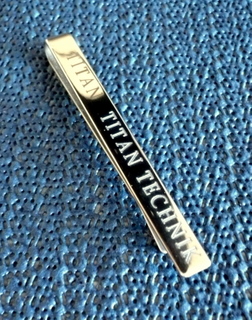 TITAN-KRAWATTENKLAMMER 